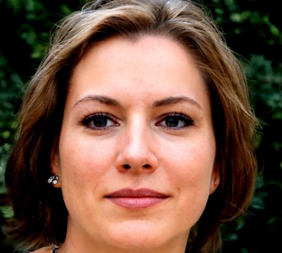 Retrato de Elisenda Mora